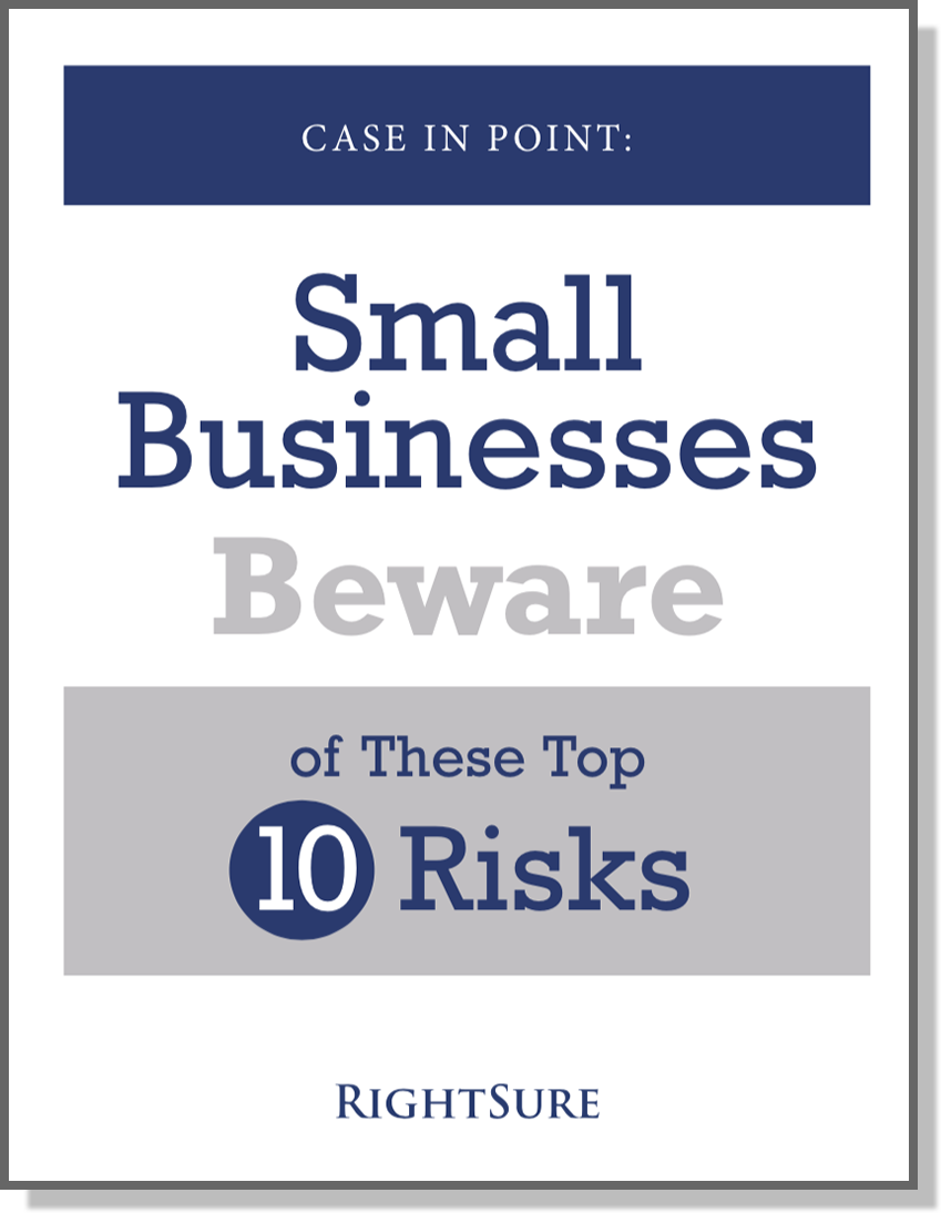 Small Businesses Beware of these 10 Risks