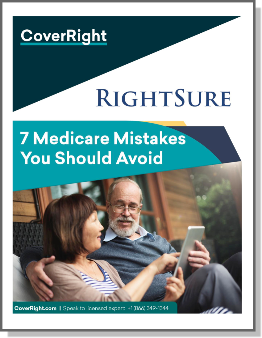 CoverRight - 7 Medicare Mistakes You Should Avoid