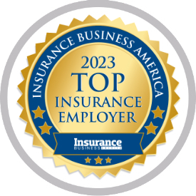 Insurance Business Magazine 2023 Top Insurance Employers