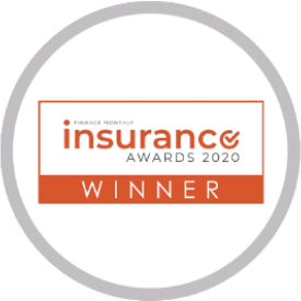 Insurance Awards 2020 Winner
