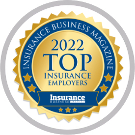Insurance Business Magazine 2022 Top Insurance Employers