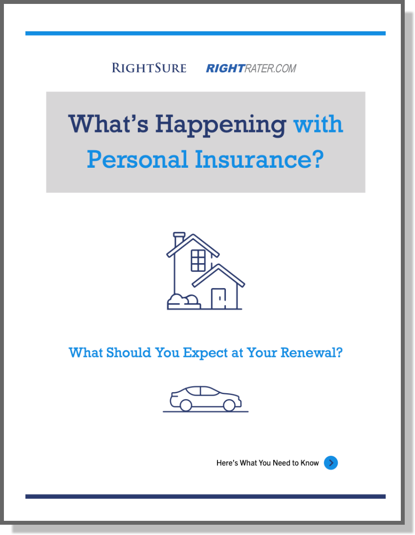Whats Happening with Personal Insurance